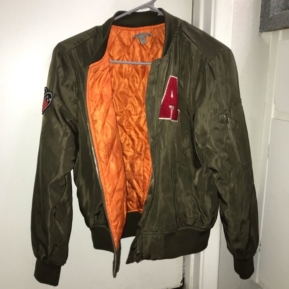 Women’s bomber jacket - Picture 4 of 5